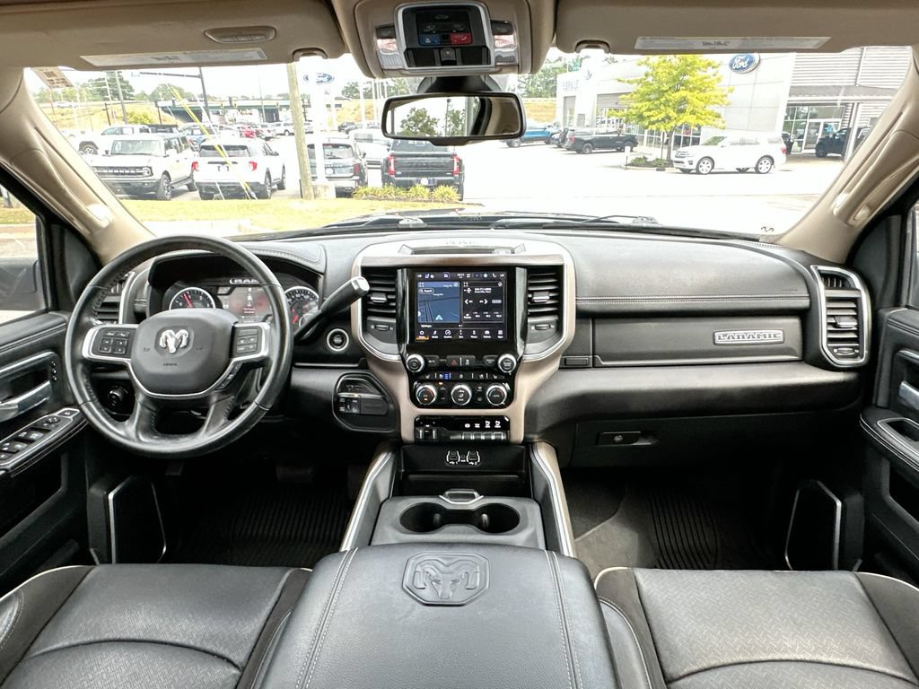 Used 2022 RAM 2500 Laramie AWD/4WD image 3