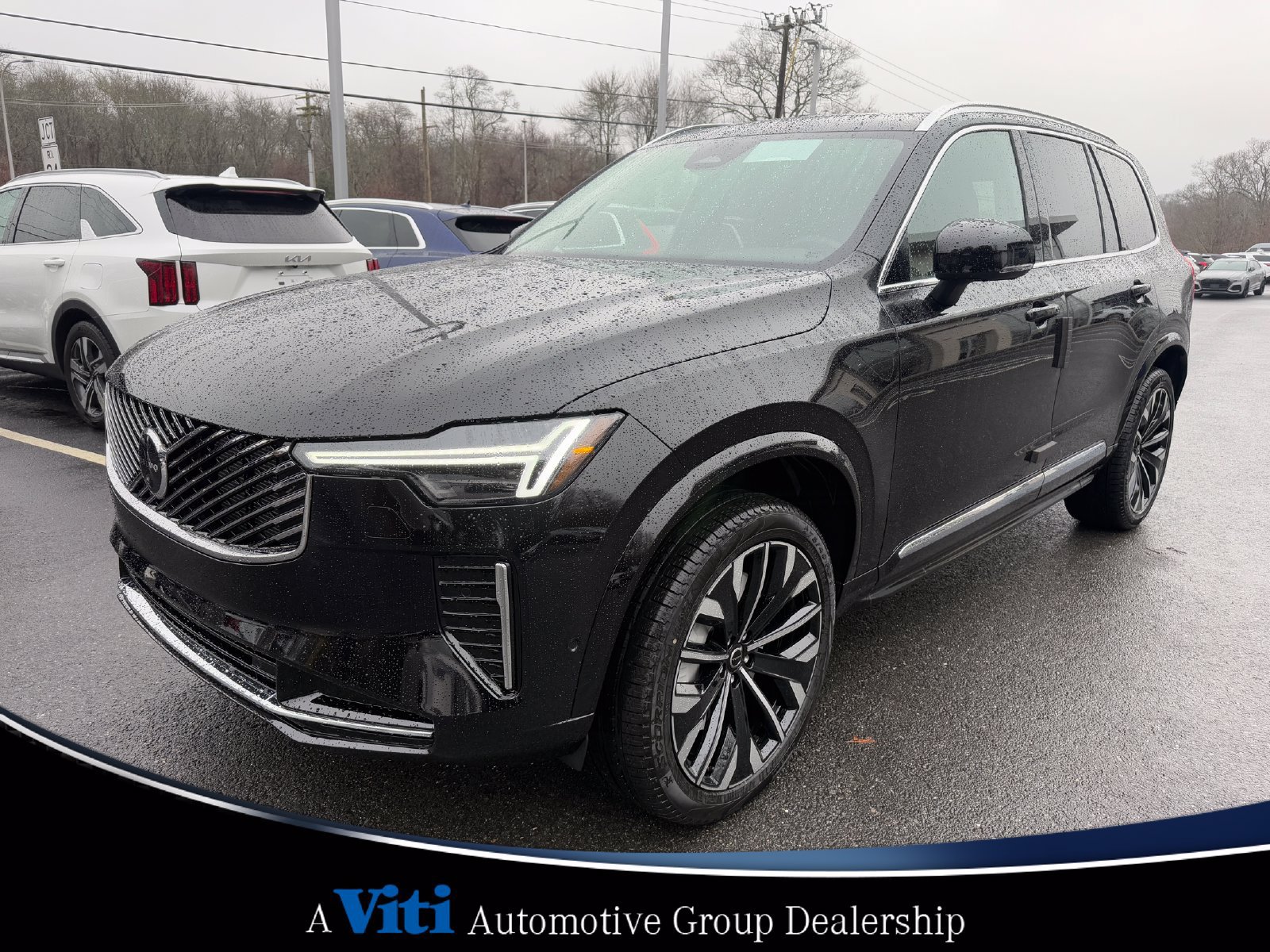 Used 2026 Volvo XC90 B6 Plus w/ Protection Package Premier AWD/4WD image 4