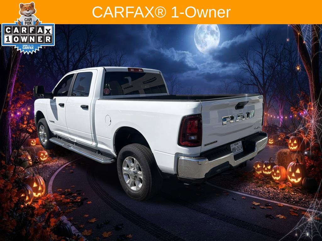 Certified 2026 RAM 2500 Big Horn AWD/4WD image 3
