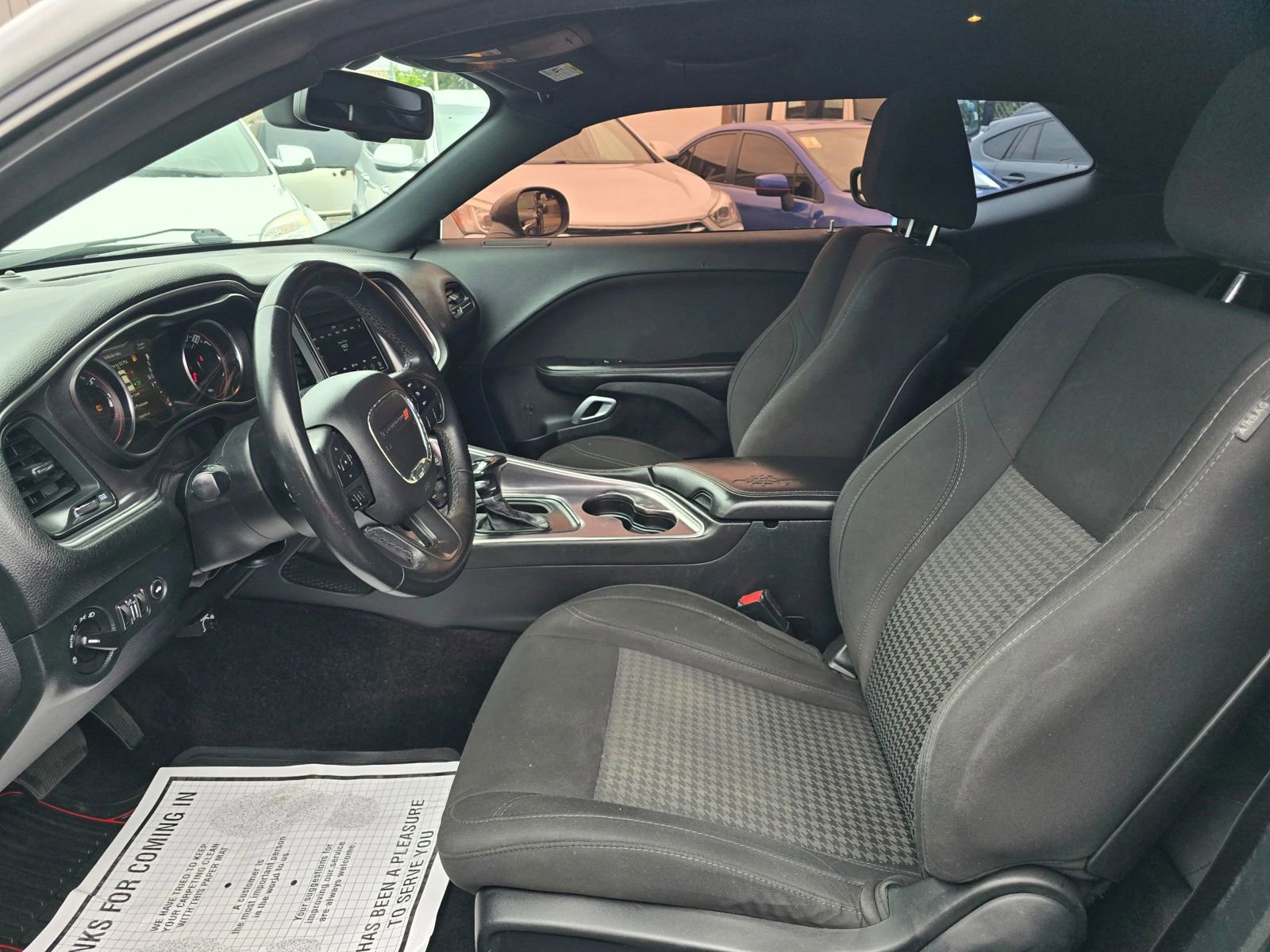 Used 2018 Dodge Challenger SXT RWD image 19