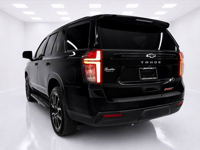 Used 2023 Chevrolet Tahoe RST w/ Luxury Package AWD/4WD image 8