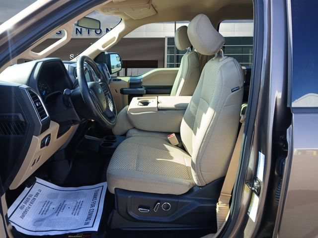Used 2016 Ford F150 XLT w/ Equipment Group 302A Luxury RWD image 9