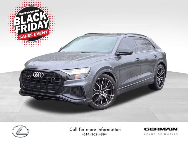 Used 2022 Audi SQ8 Prestige w/ Prestige Package