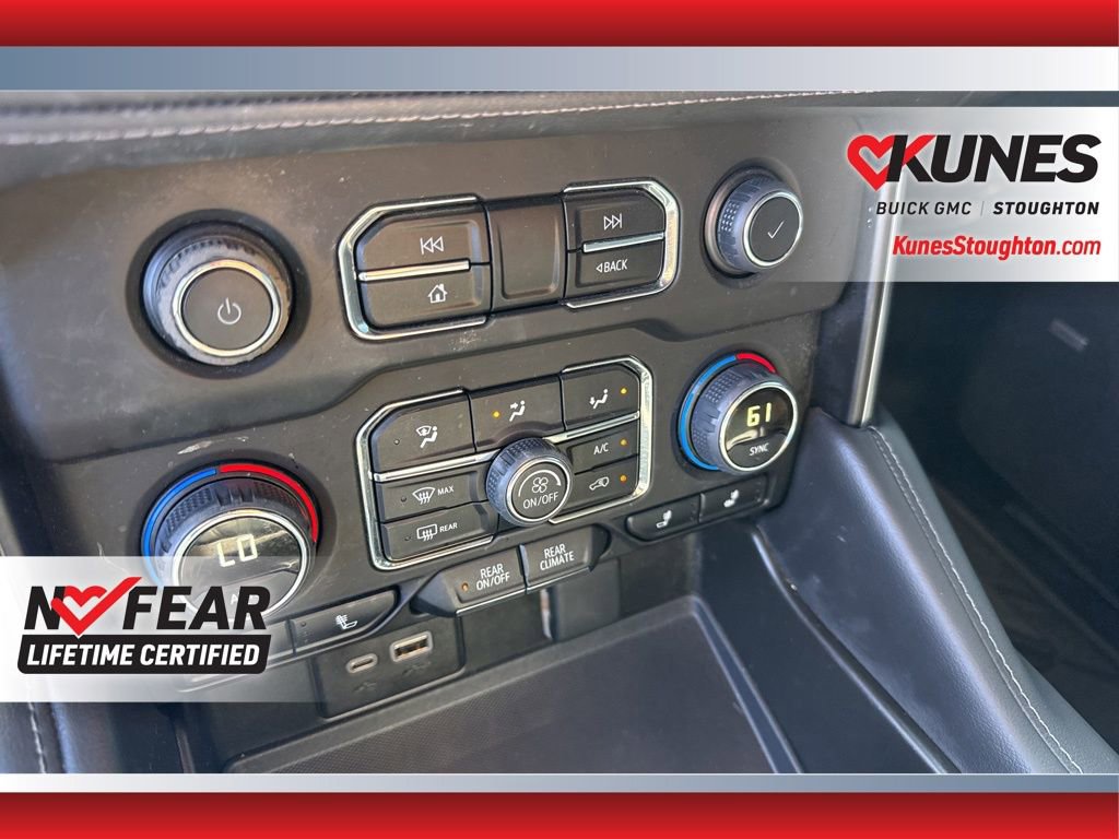 Used 2024 Chevrolet Tahoe Z71 w/ Max Trailering Package image 35