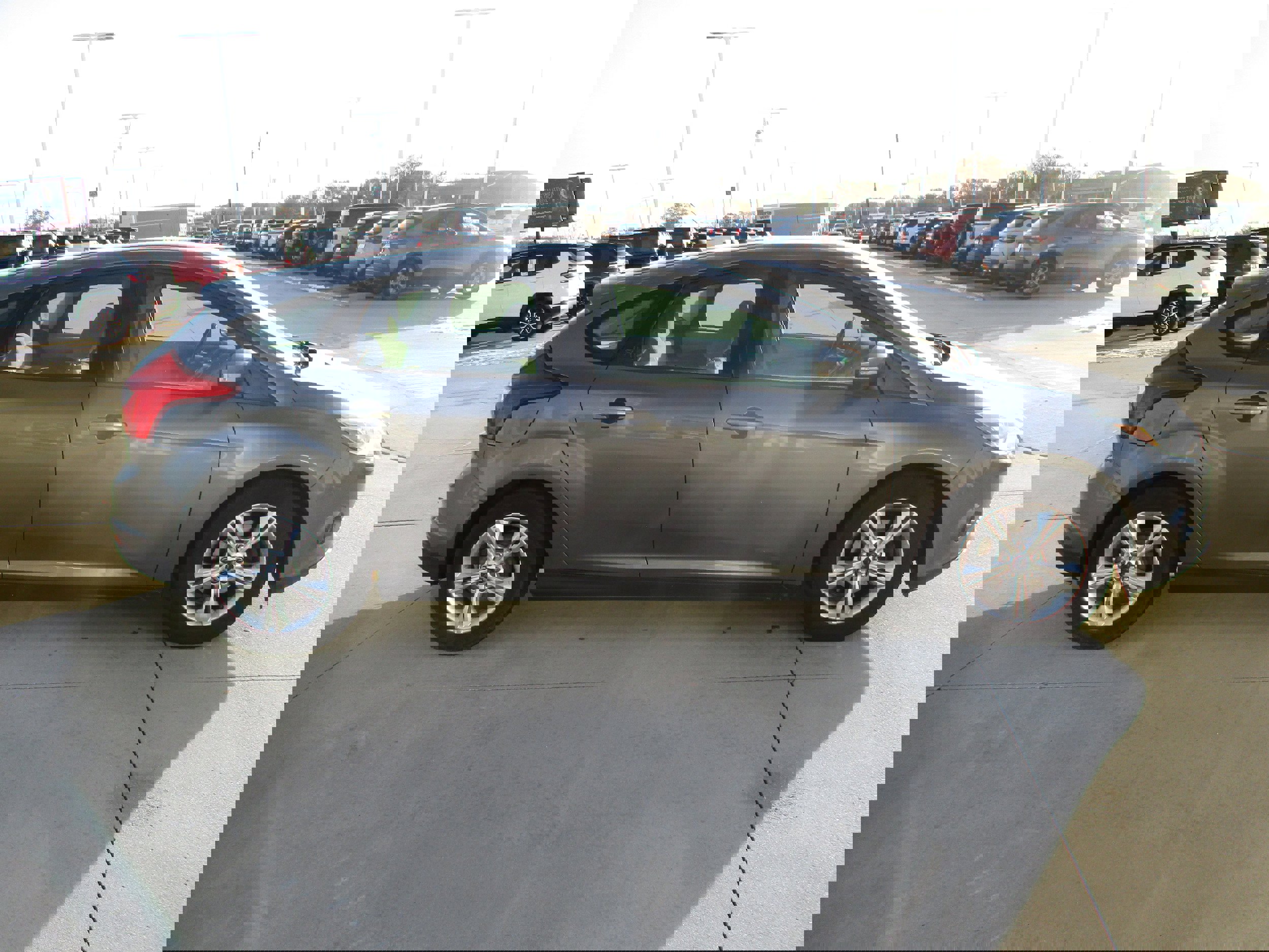 Used 2013 Ford Focus SE image 5