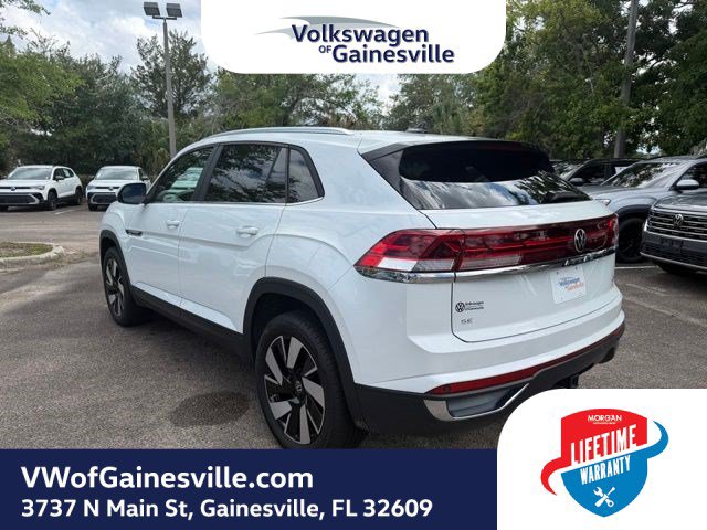 Certified 2026 Volkswagen Atlas Cross Sport SE AWD/4WD image 4