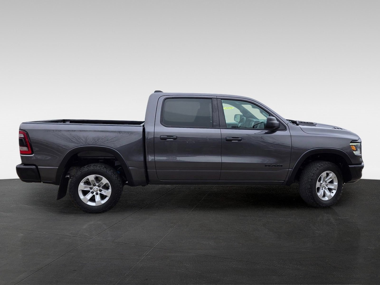 Used 2021 RAM 1500 Rebel w/ Cold Weather Group AWD/4WD image 4