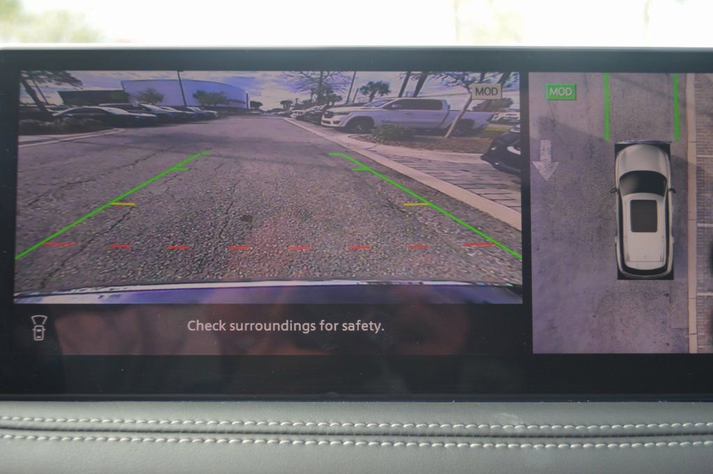 Certified 2025 INFINITI QX60 Luxe w/ Vision Package image 27