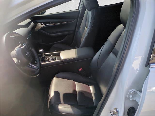 Used 2024 MAZDA MAZDA3 s w/ Appearance Package image 17