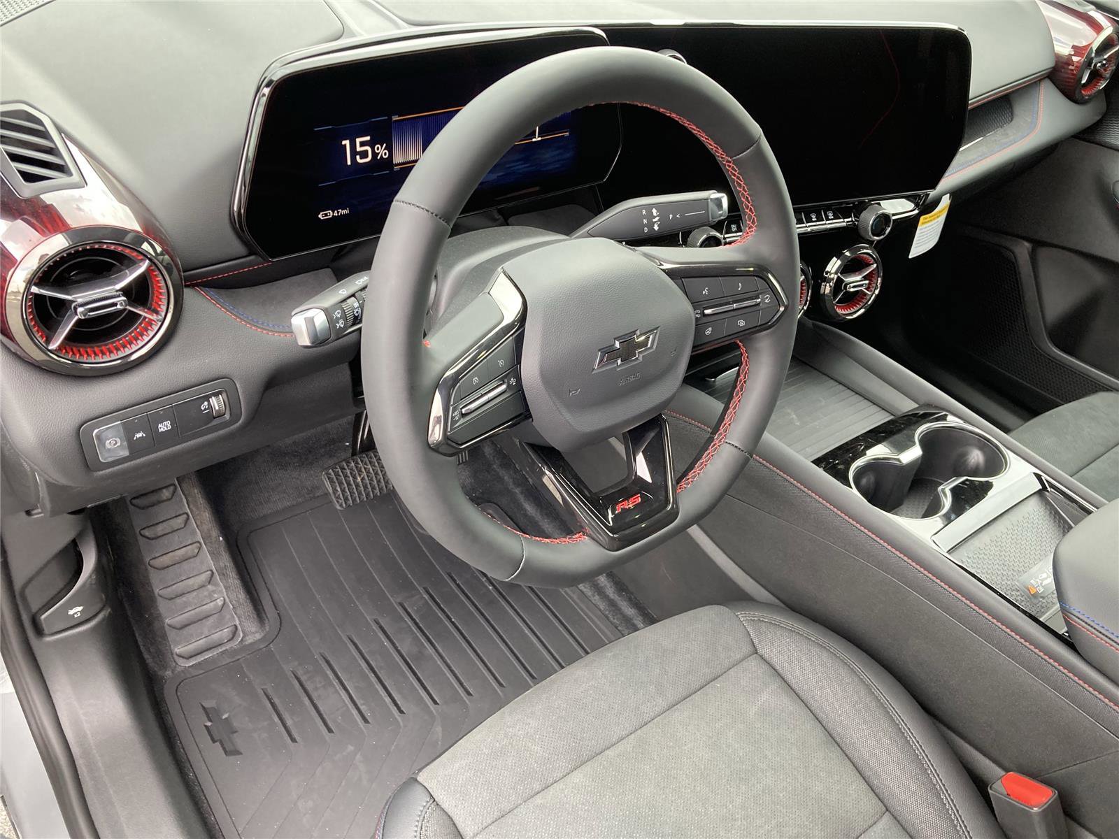 New 2026 Chevrolet Blazer EV RS image 12