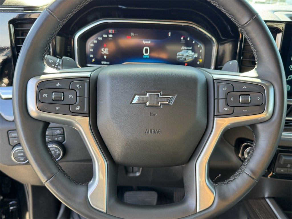 Used 2024 Chevrolet Silverado 1500 RST w/ All Star Edition Plus image 24