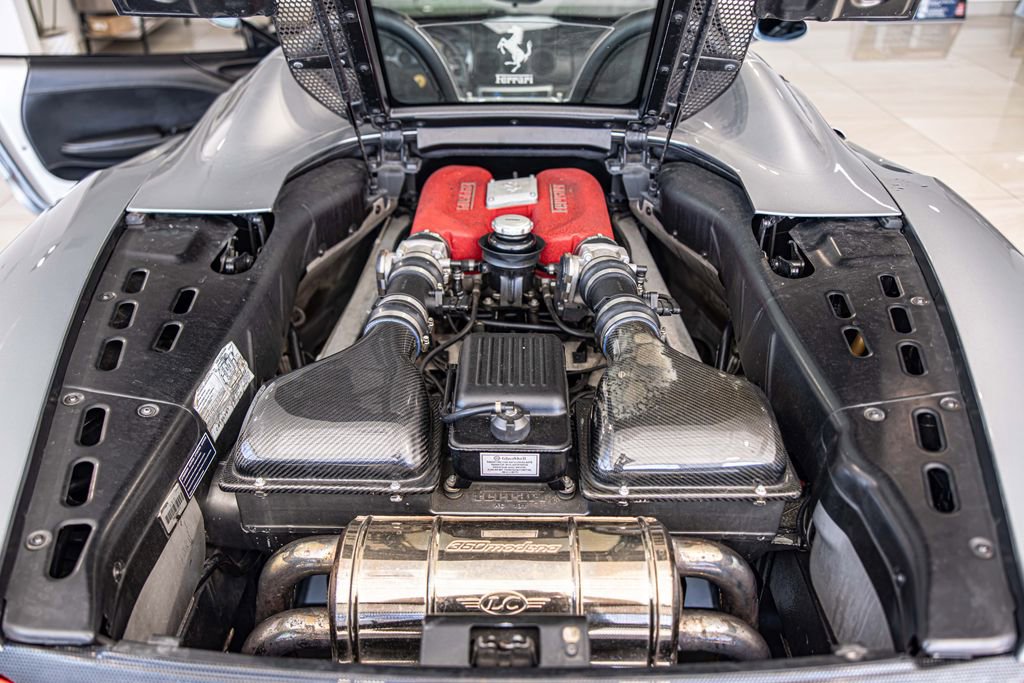 Used 2001 Ferrari 360 Spider image 15