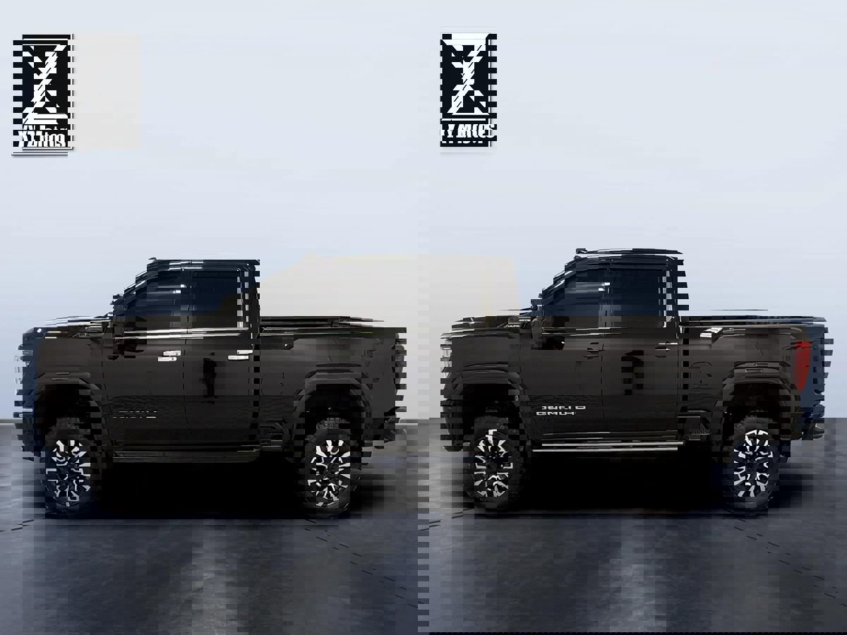 Used 2024 GMC Sierra 2500 Denali Ultimate image 3