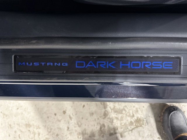Used 2024 Ford Mustang Dark Horse image 9