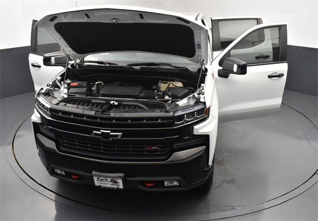 Used 2022 Chevrolet Silverado 1500 LT Trail Boss image 26
