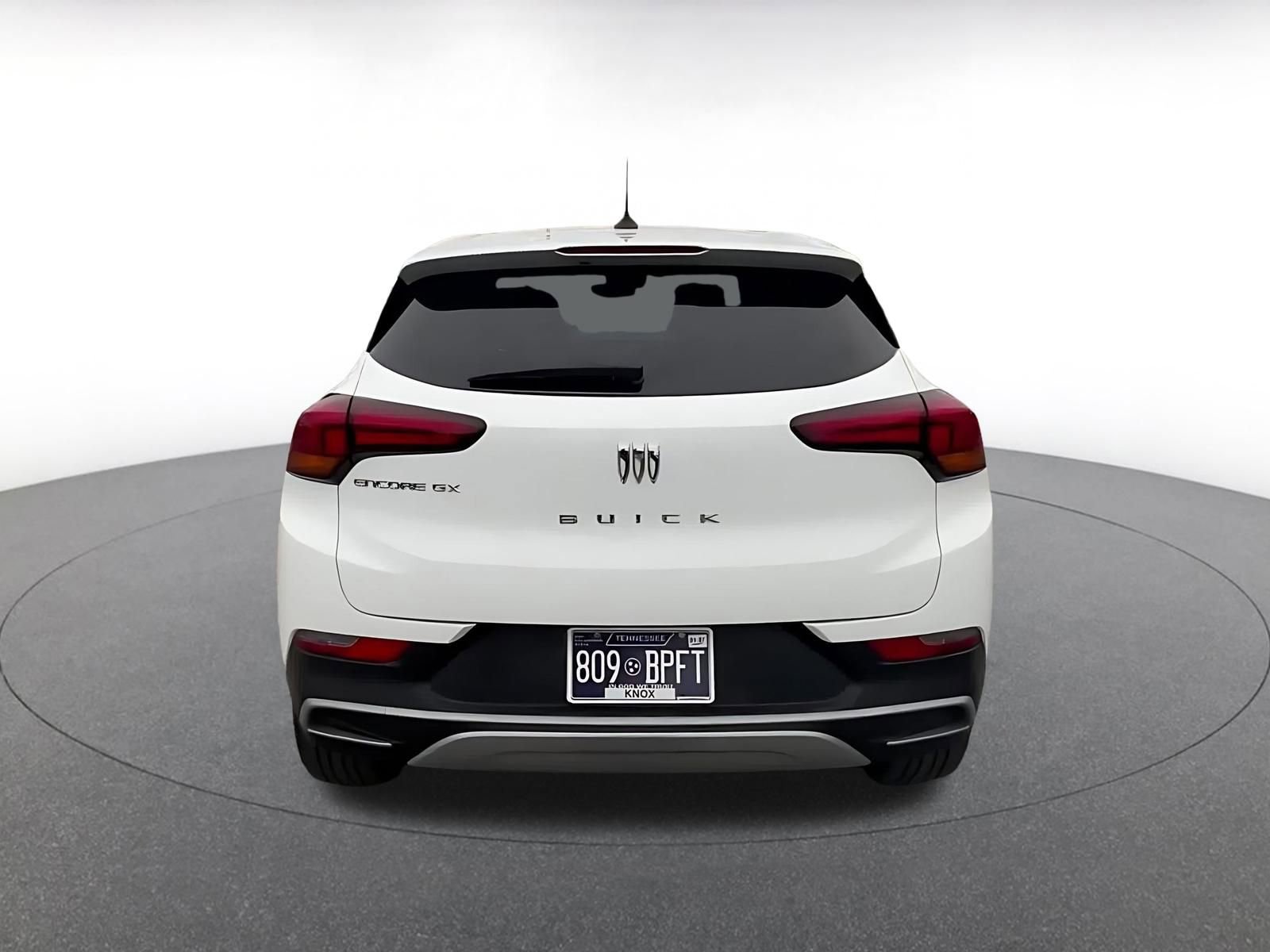 Used 2025 Buick Encore GX Preferred FWD image 12