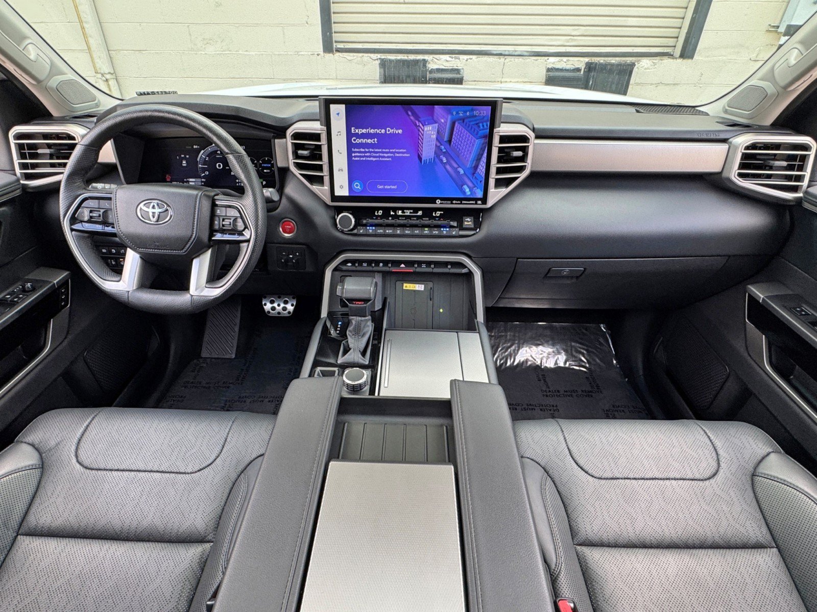 Used 2023 Toyota Sequoia Limited w/ TRD Off-Road Package AWD/4WD image 13