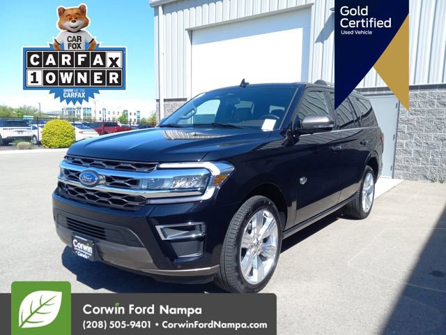 Used 2024 Ford Expedition King Ranch AWD/4WD image 9