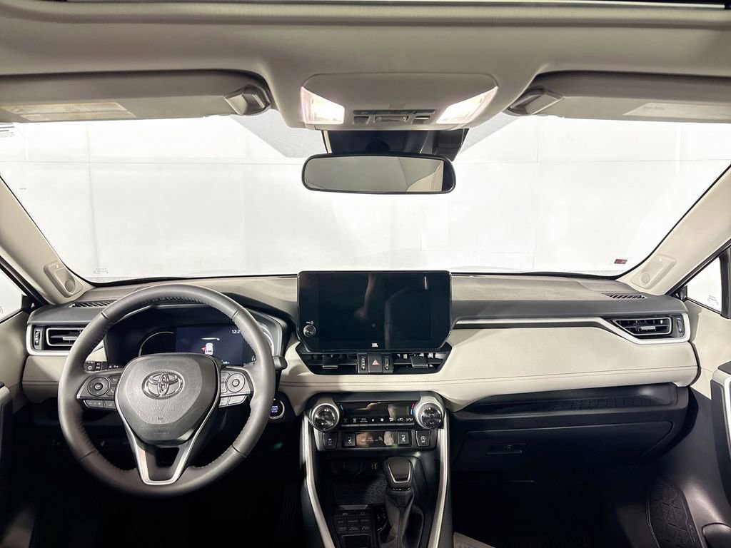 Used 2025 Toyota RAV4 XLE Premium w/ Weather Package image 12