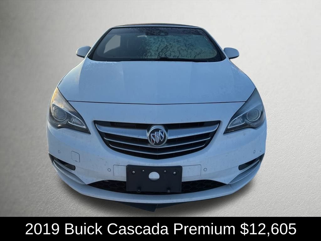 Used 2019 Buick Cascada Premium image 8