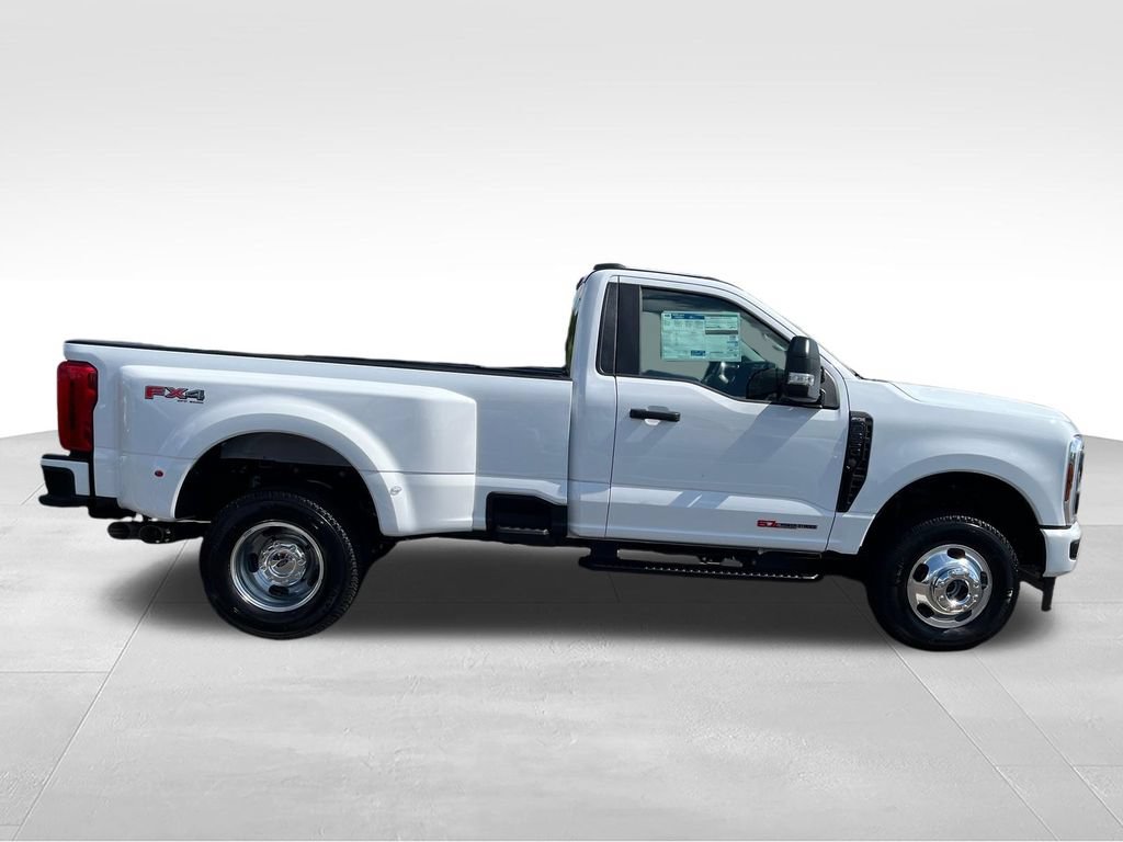 New 2027 Ford F350 XL w/ STX Appearance Package AWD/4WD image 6