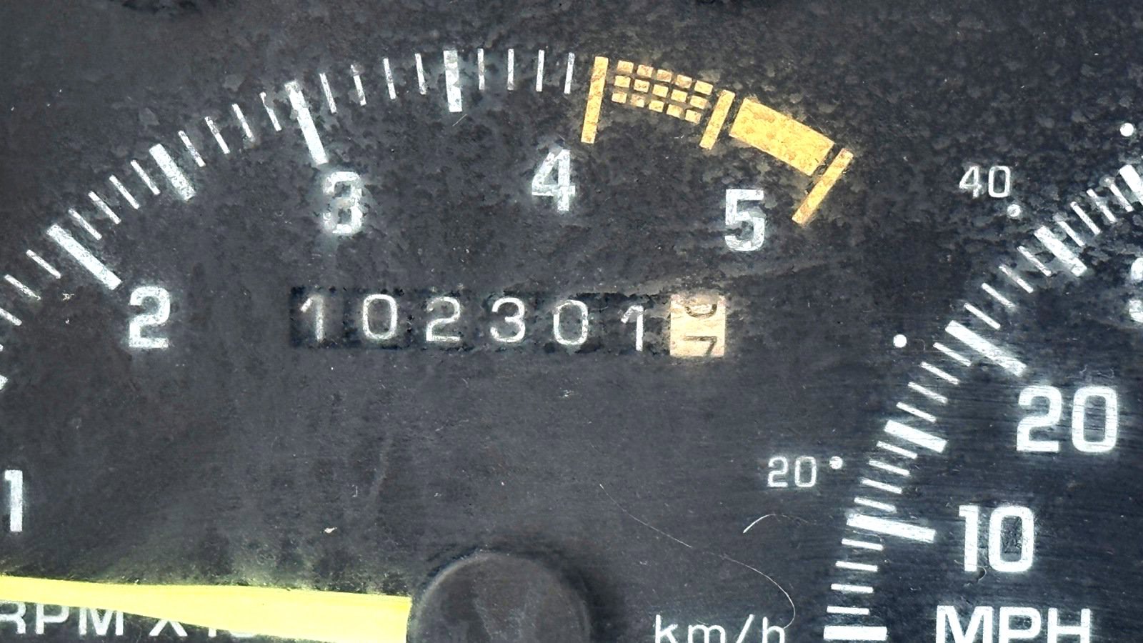Used 1994 Chevrolet Silverado 1500 2WD Regular Cab image 14
