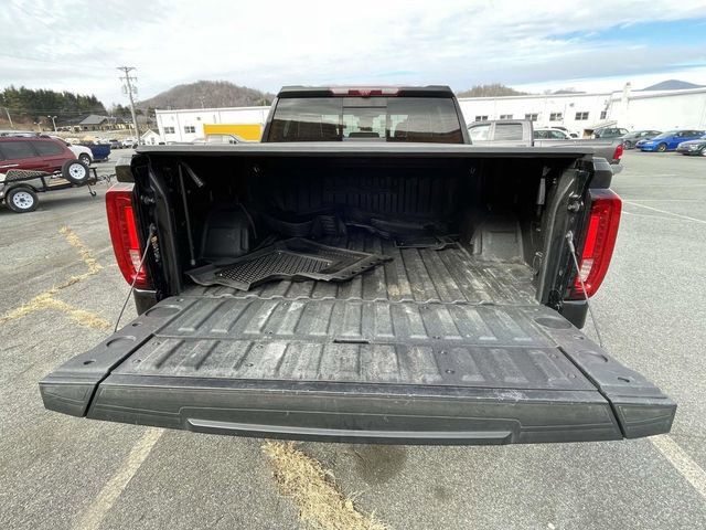 Used 2022 GMC Sierra 1500 AT4X image 10