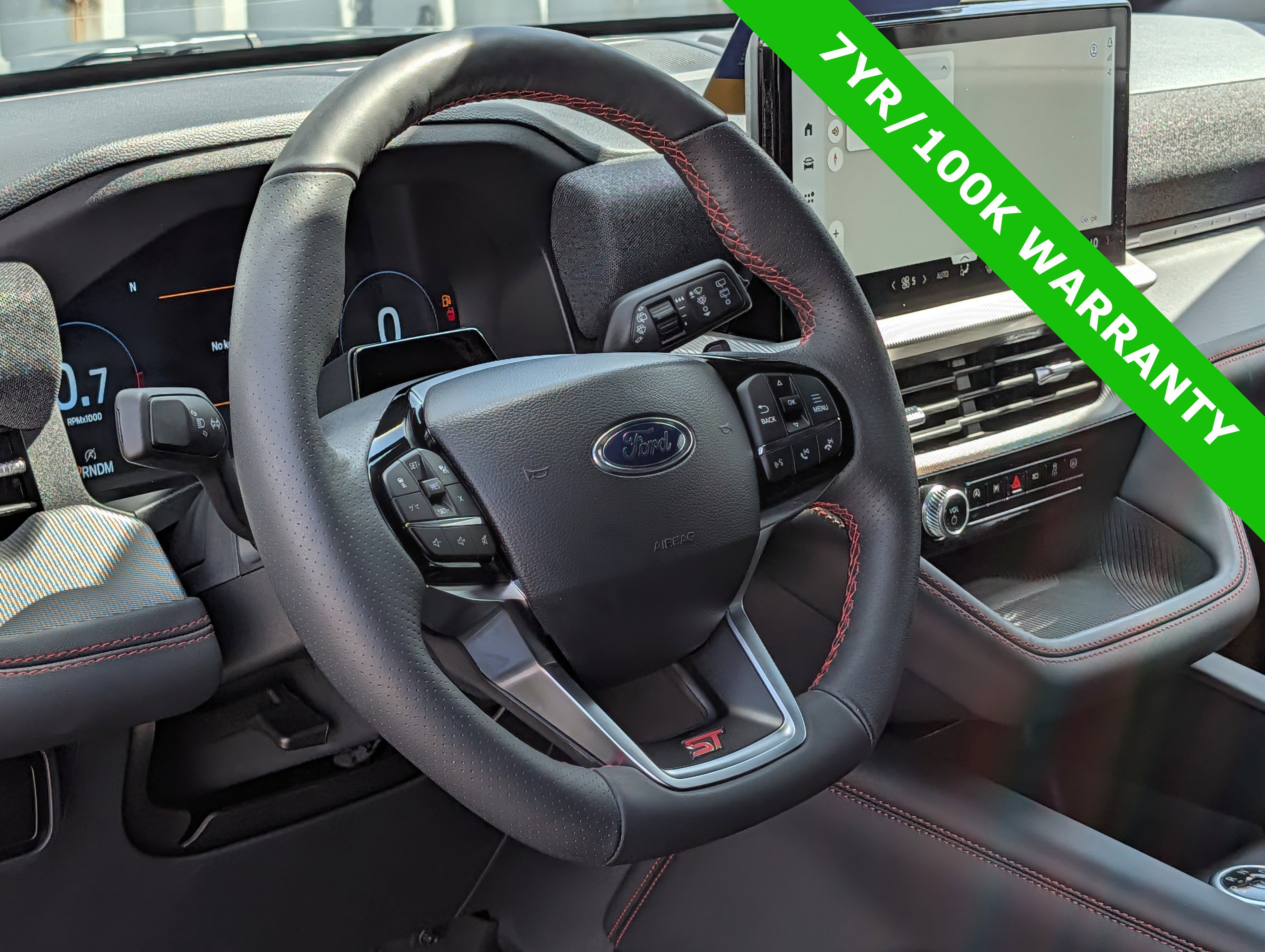 Certified 2026 Ford Explorer ST AWD/4WD image 22