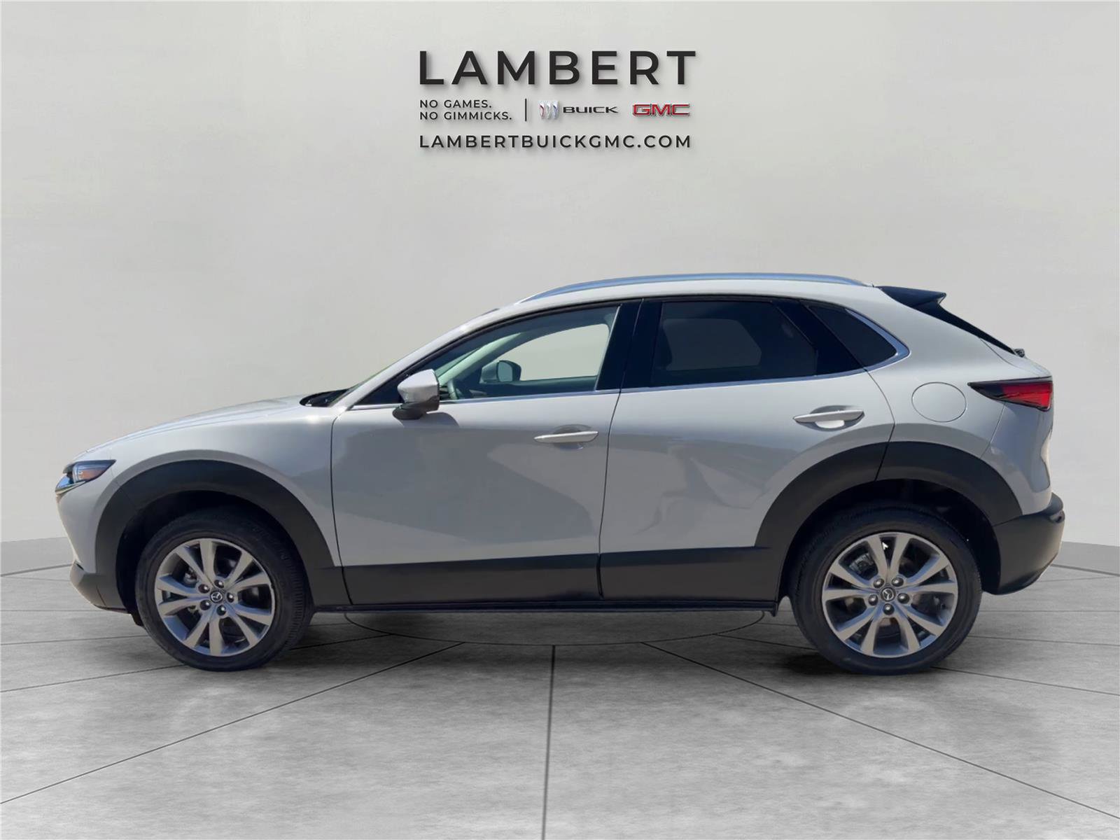 Used 2025 MAZDA CX-30 AWD 2.5 S w/ Premium Package image 2