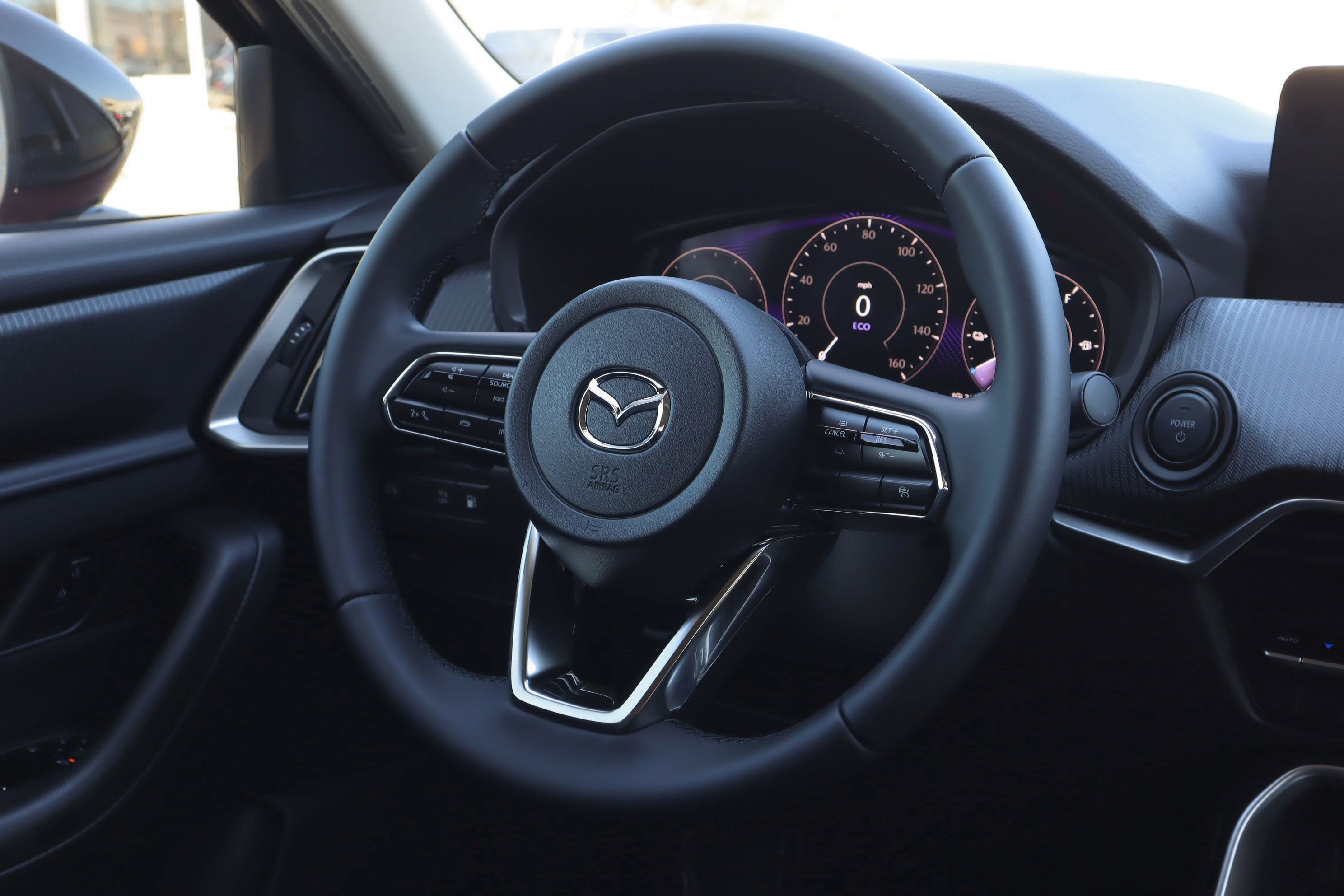 New 2026 MAZDA CX-70 SC image 15