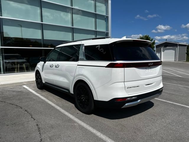 Certified 2022 Kia Carnival SX Prestige FWD image 3