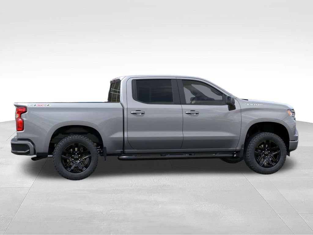 New 2026 Chevrolet Silverado 1500 RST w/ RST Select Package AWD/4WD image 6