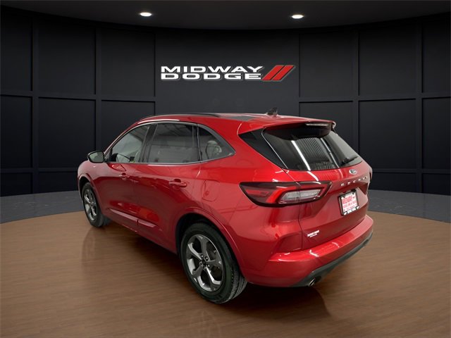 Used 2024 Ford Escape ST-Line image 3