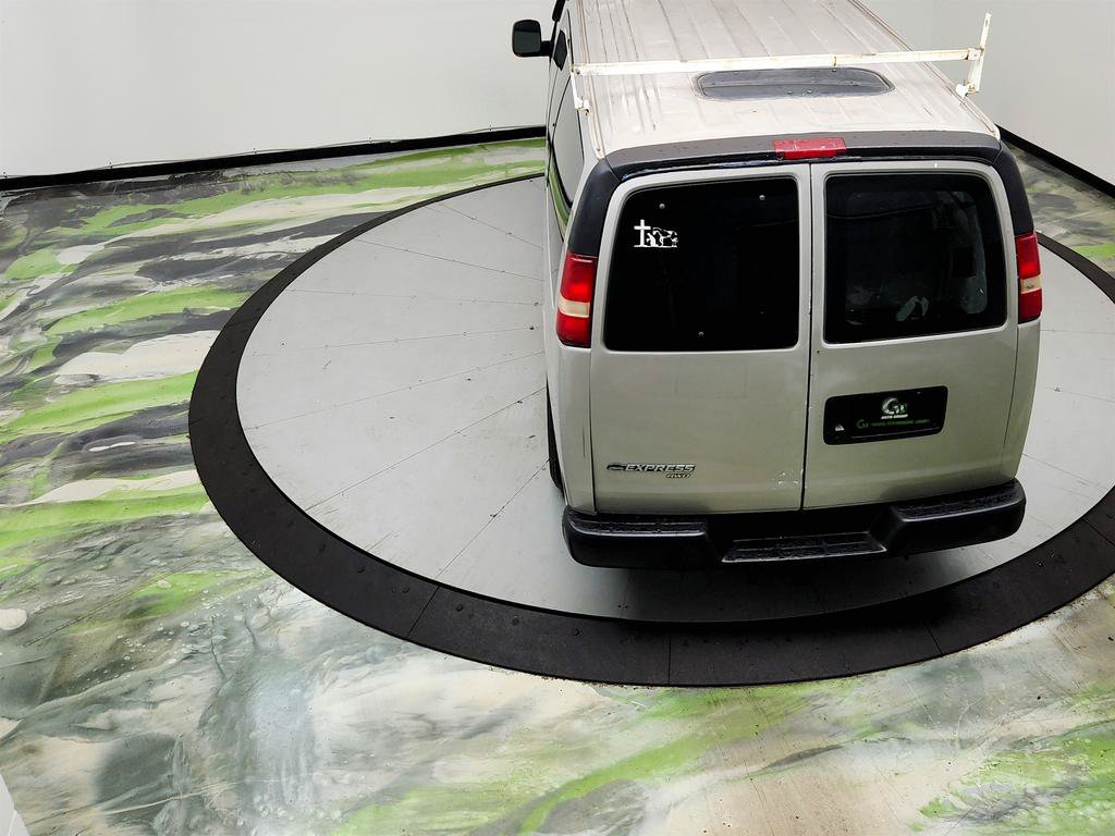 Used 2007 Chevrolet Express 1500 AWD Passenger w/ LT Preferred Equipment Group image 29