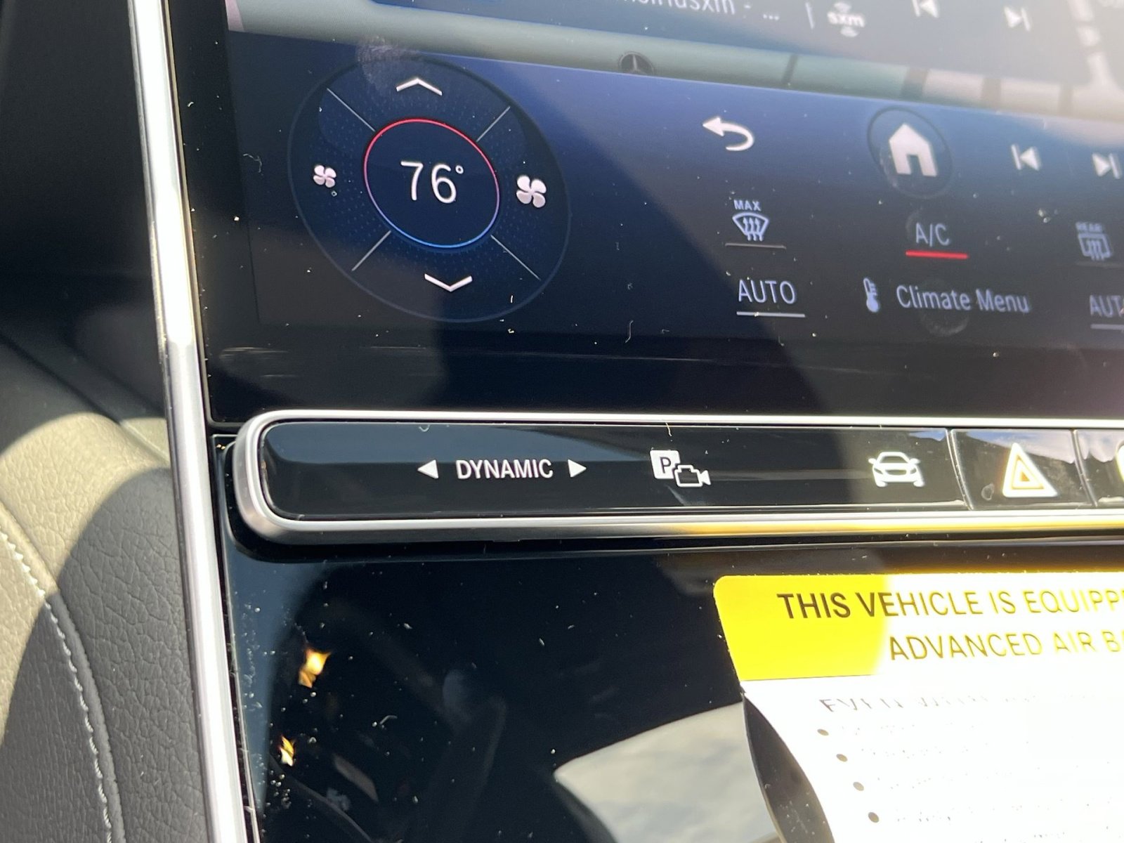 New 2026 Mercedes-Benz S 580 4MATIC Sedan image 33
