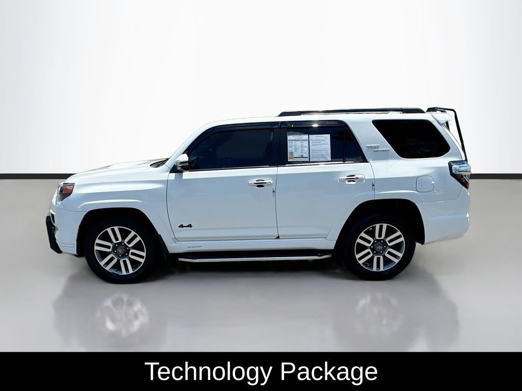 Used 2022 Toyota 4Runner TRD Sport w/ Technology Package AWD/4WD image 4