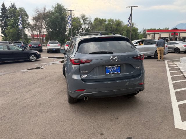 Used 2023 MAZDA CX-5 Carbon Edition AWD/4WD image 10
