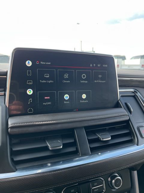 Used 2022 GMC Yukon XL SLT AWD/4WD image 47