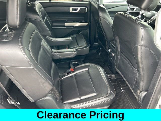 Used 2021 Ford Explorer XLT image 47
