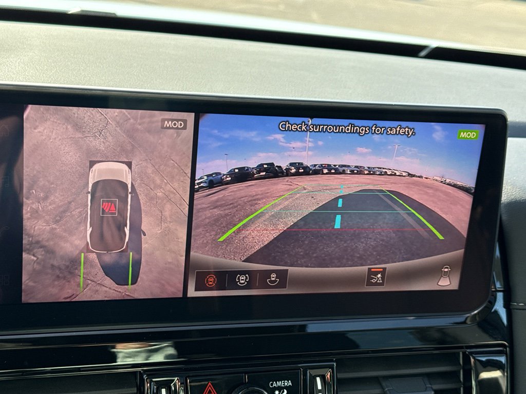 New 2026 Nissan Pathfinder SL image 19