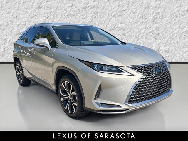 Used 2021 Lexus RX 350 FWD w/ Premium Package