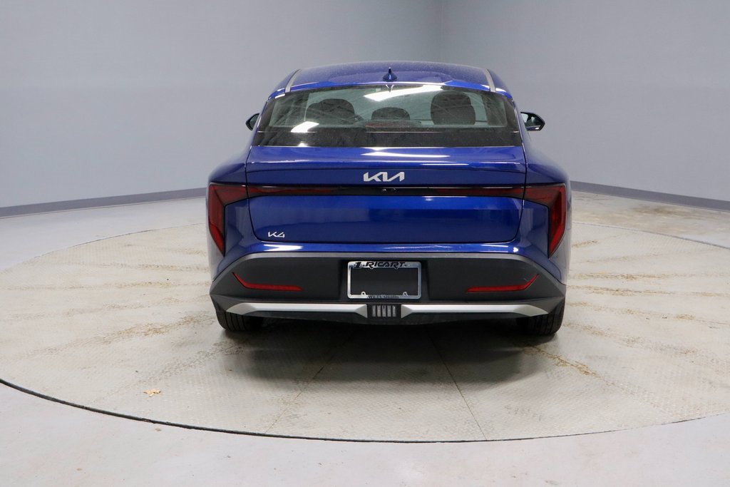 Used 2025 Kia K4 LXS image 9