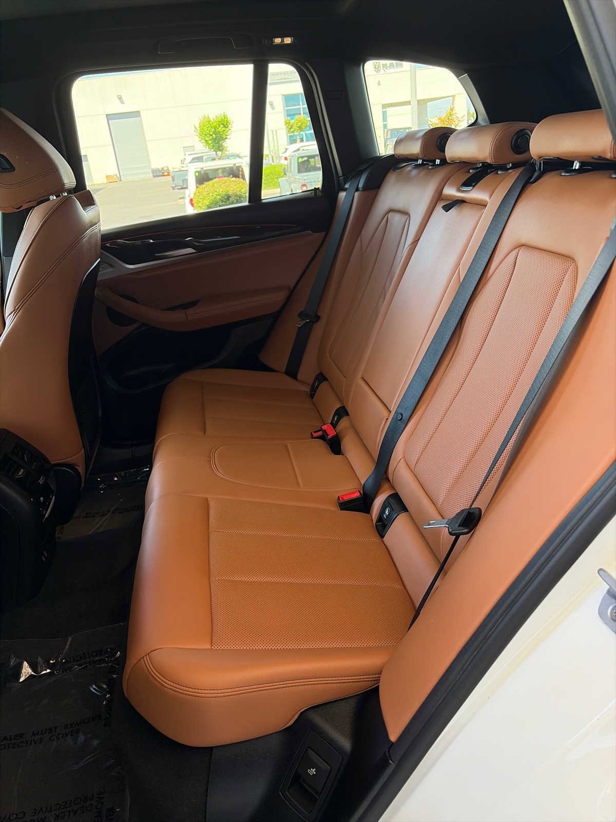 Used 2022 BMW X3 xDrive30i w/ Premium Package image 12