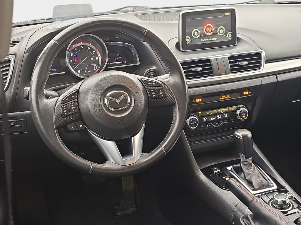 Used 2016 MAZDA MAZDA3 s Touring image 15