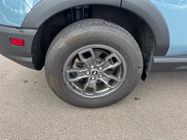 Used 2023 Ford Bronco Sport Big Bend AWD/4WD image 6