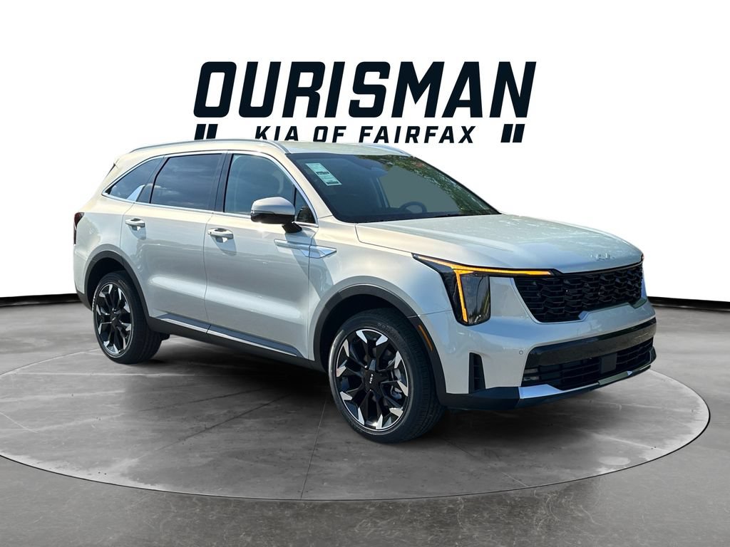 New 2026 Kia Sorento EX