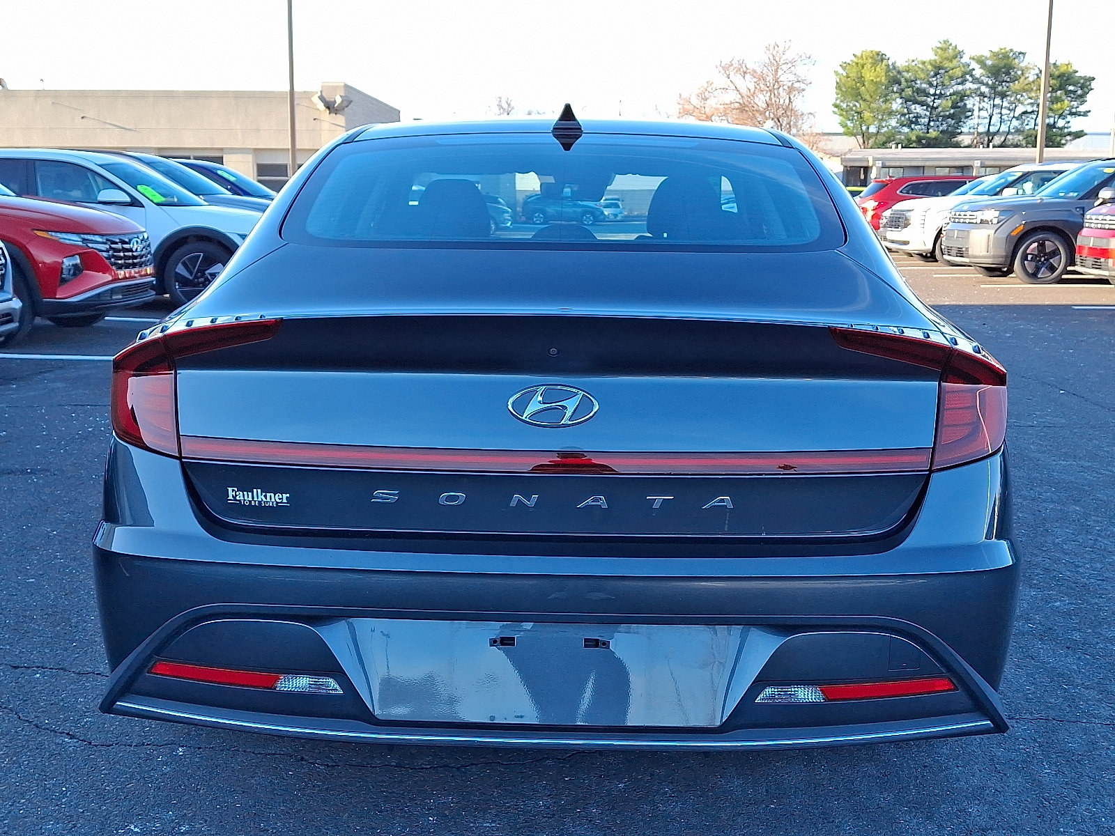 Certified 2022 Hyundai Sonata SE image 4