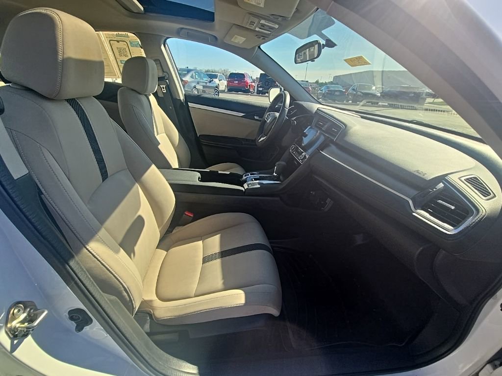 Used 2017 Honda Civic EX image 32