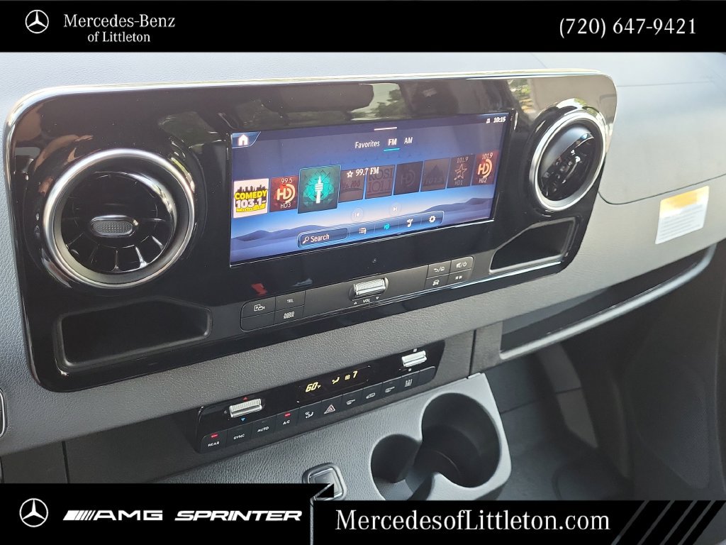 New 2026 Mercedes-Benz Sprinter 2500 image 16