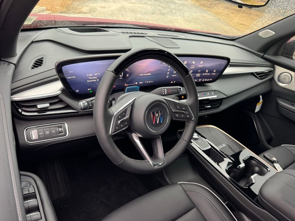 New 2026 Buick Enclave Avenir w/ Super Cruise Package FWD image 3